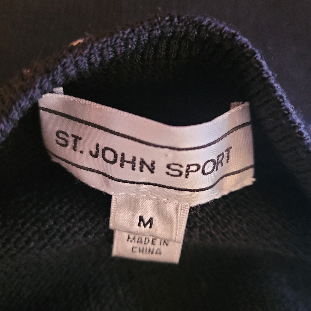 St John Knit Dress - Picture 3 of 4